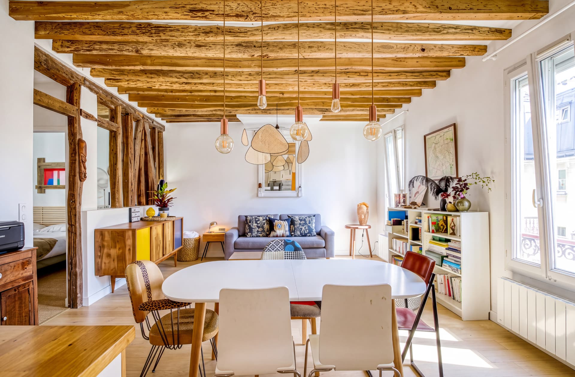 Magnifique appartement proche Montmartre