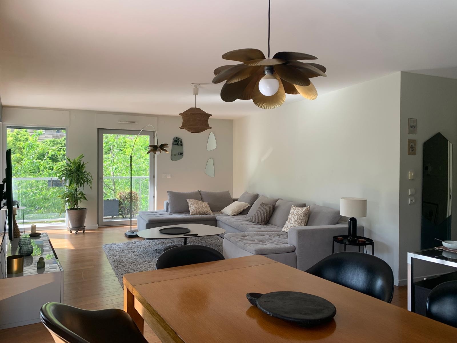 Appartement premium aux Batignolles