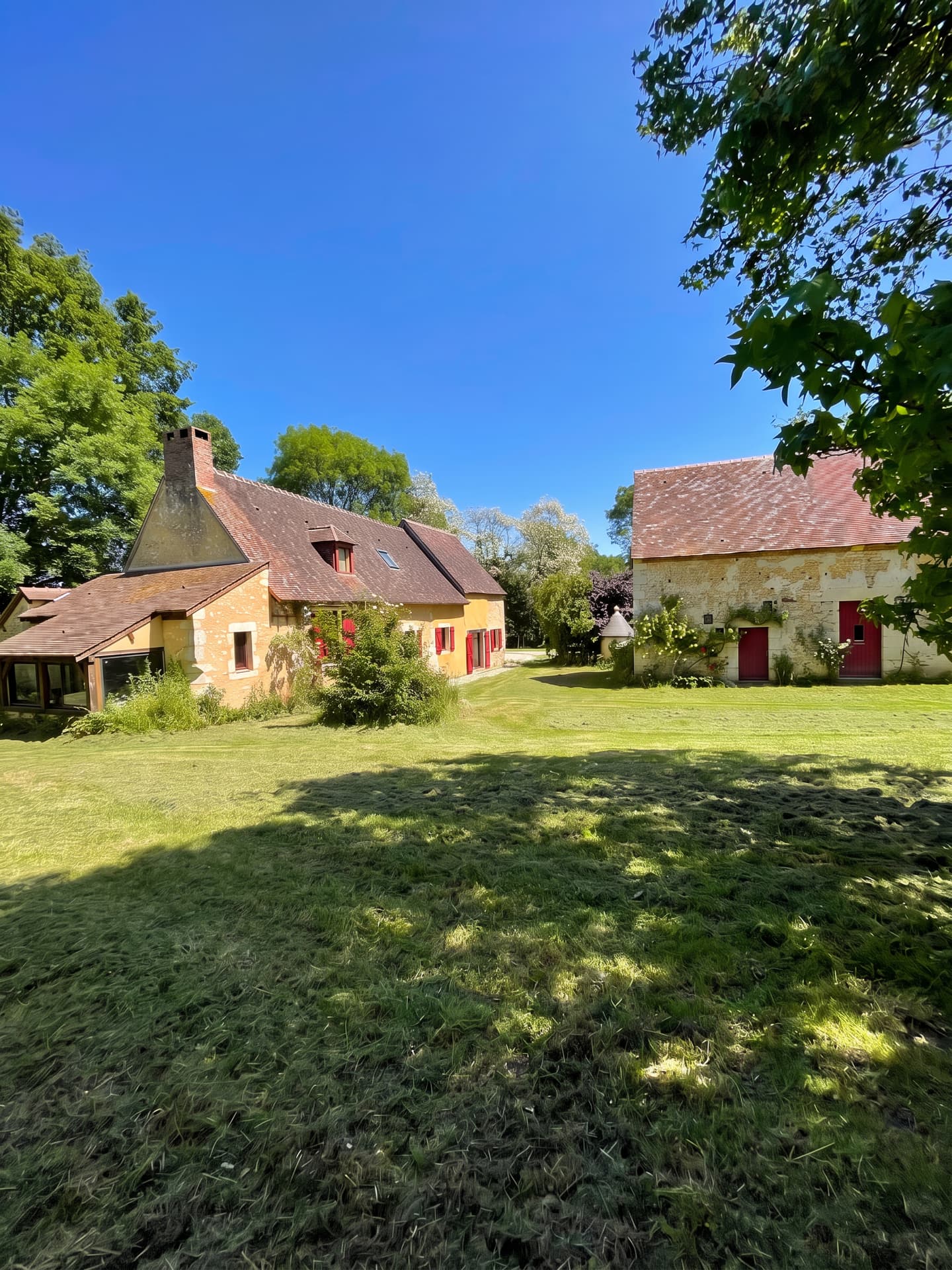 Magnifique maison dans le Perche — Ceton