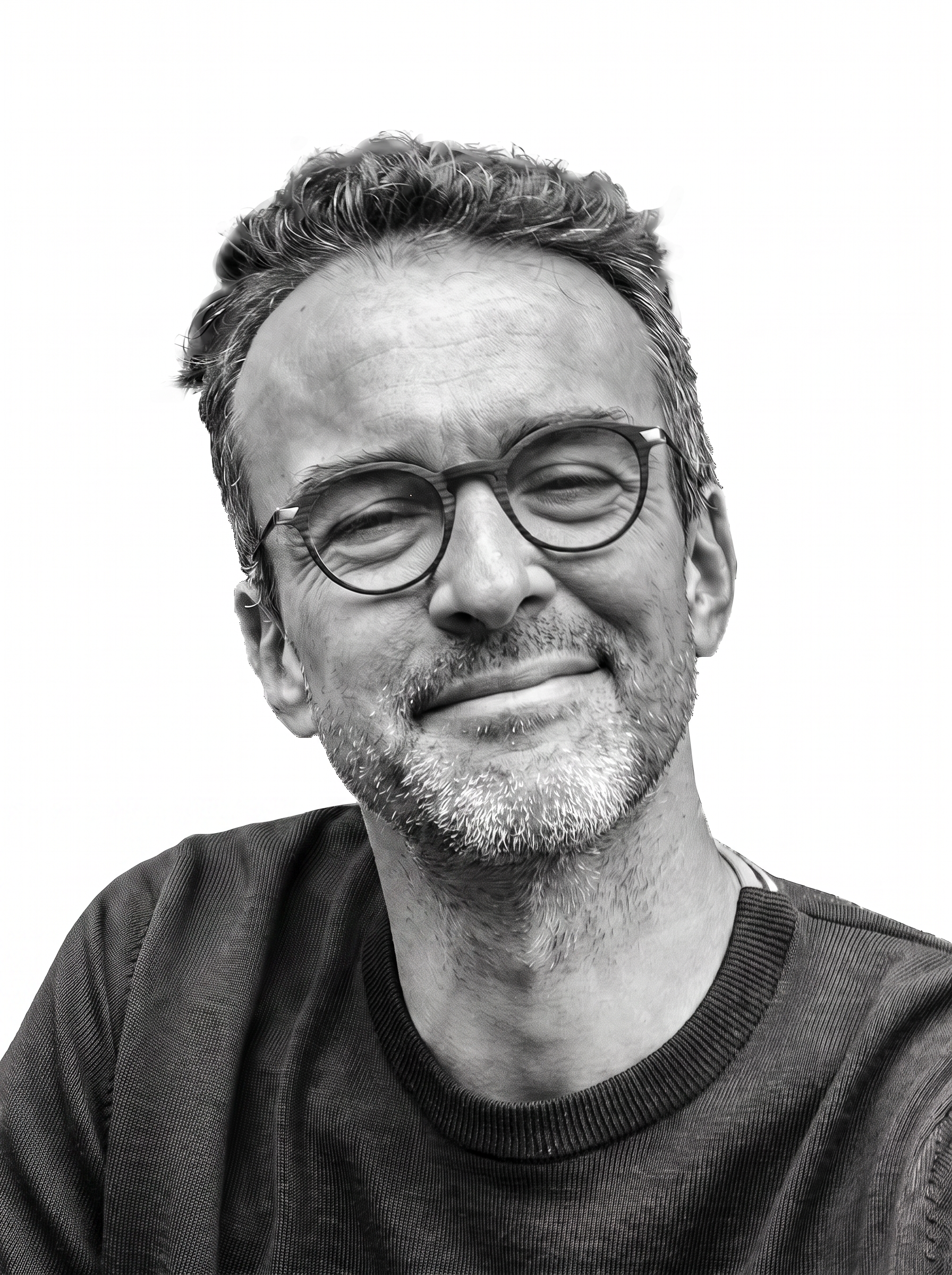 Sylvain, fondateur de Service Maison